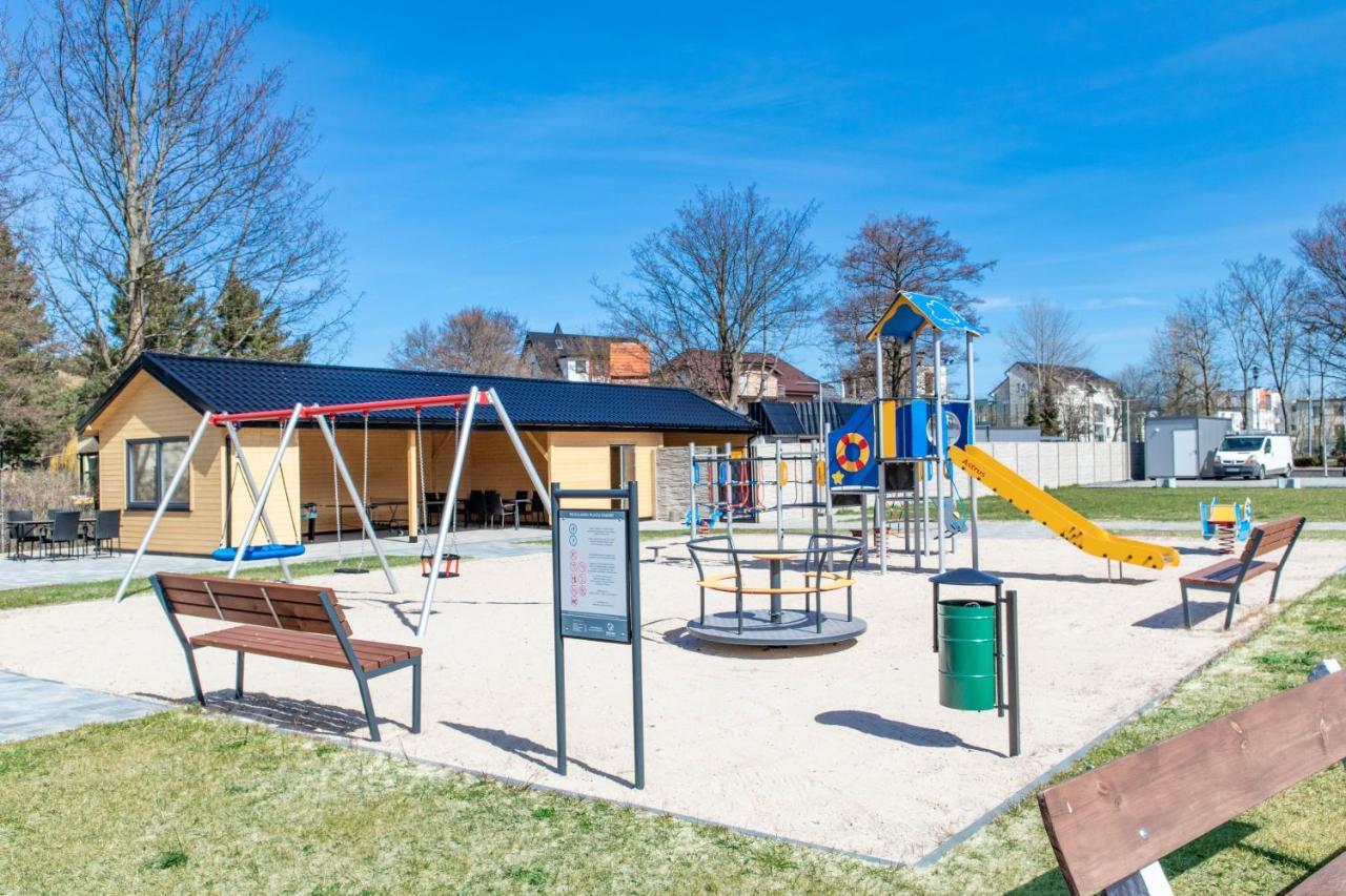 Parco vacanze Osrodek Wypoczynkowy Marcela *