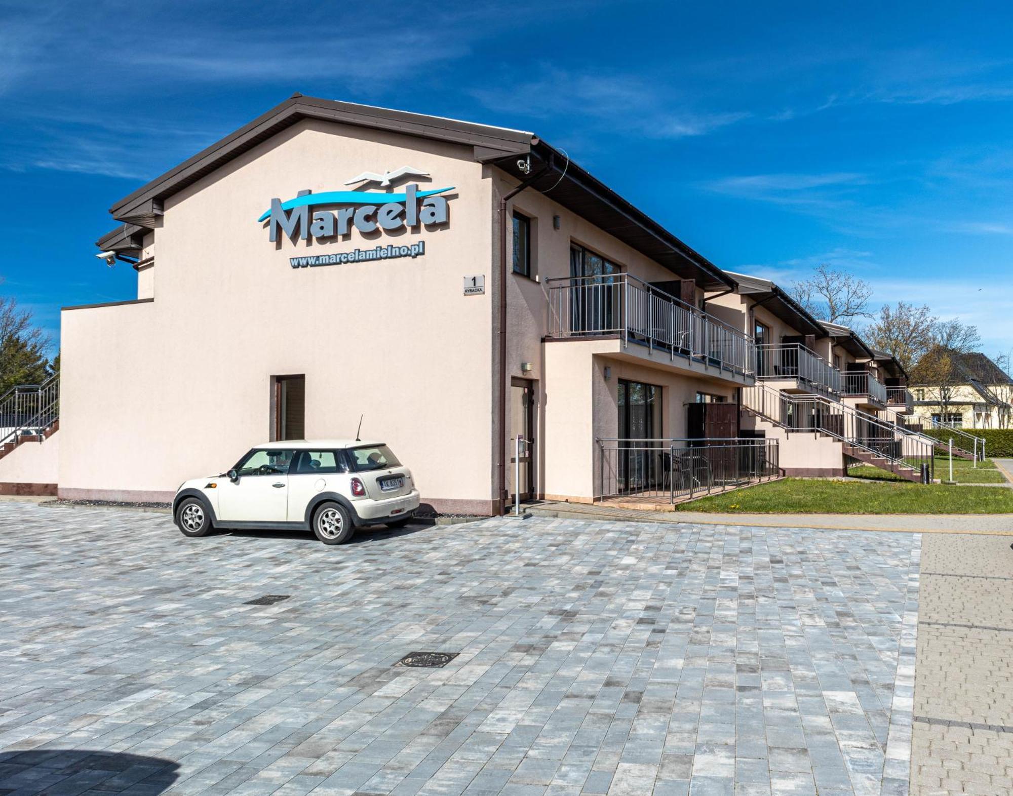Osrodek Wypoczynkowy Marcela * Mielno (Koszalin)