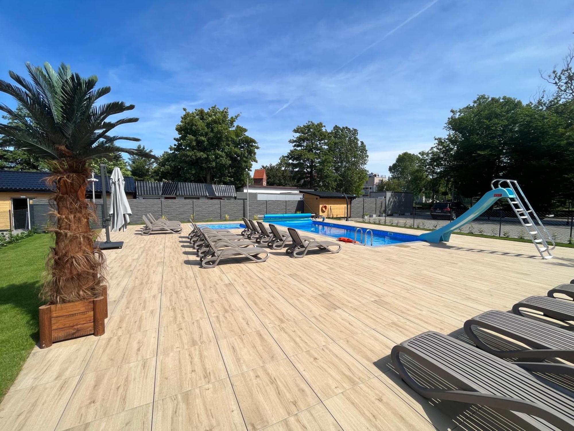Parco vacanze Osrodek Wypoczynkowy Marcela *