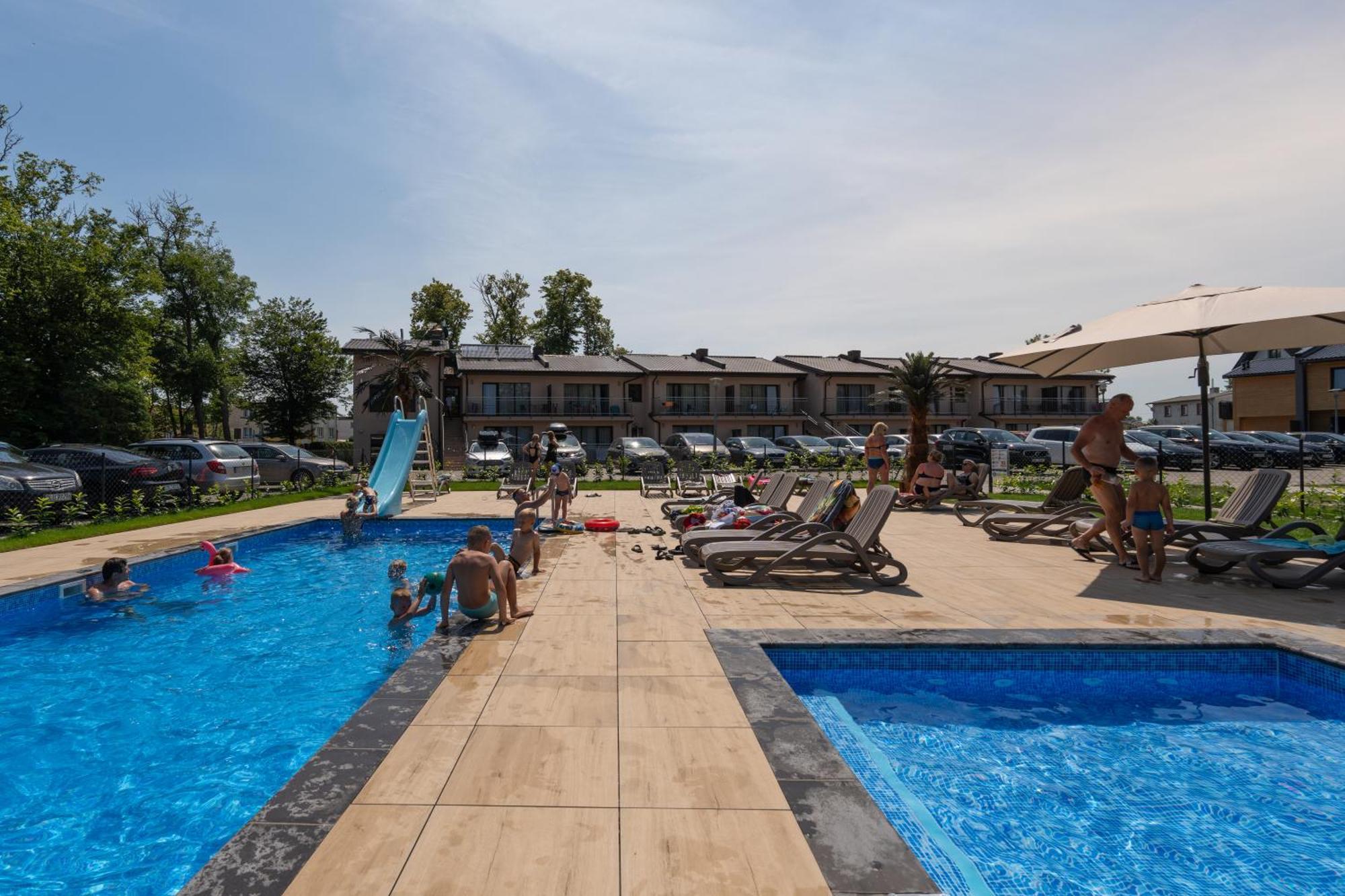 Osrodek Wypoczynkowy Marcela Parco vacanze Mielno (Koszalin)