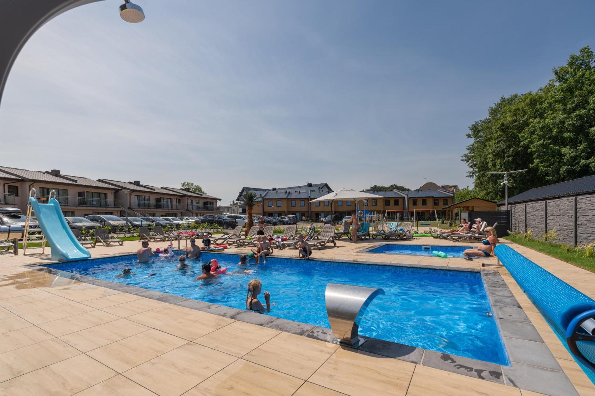 Parco vacanze Osrodek Wypoczynkowy Marcela Mielno (Koszalin)