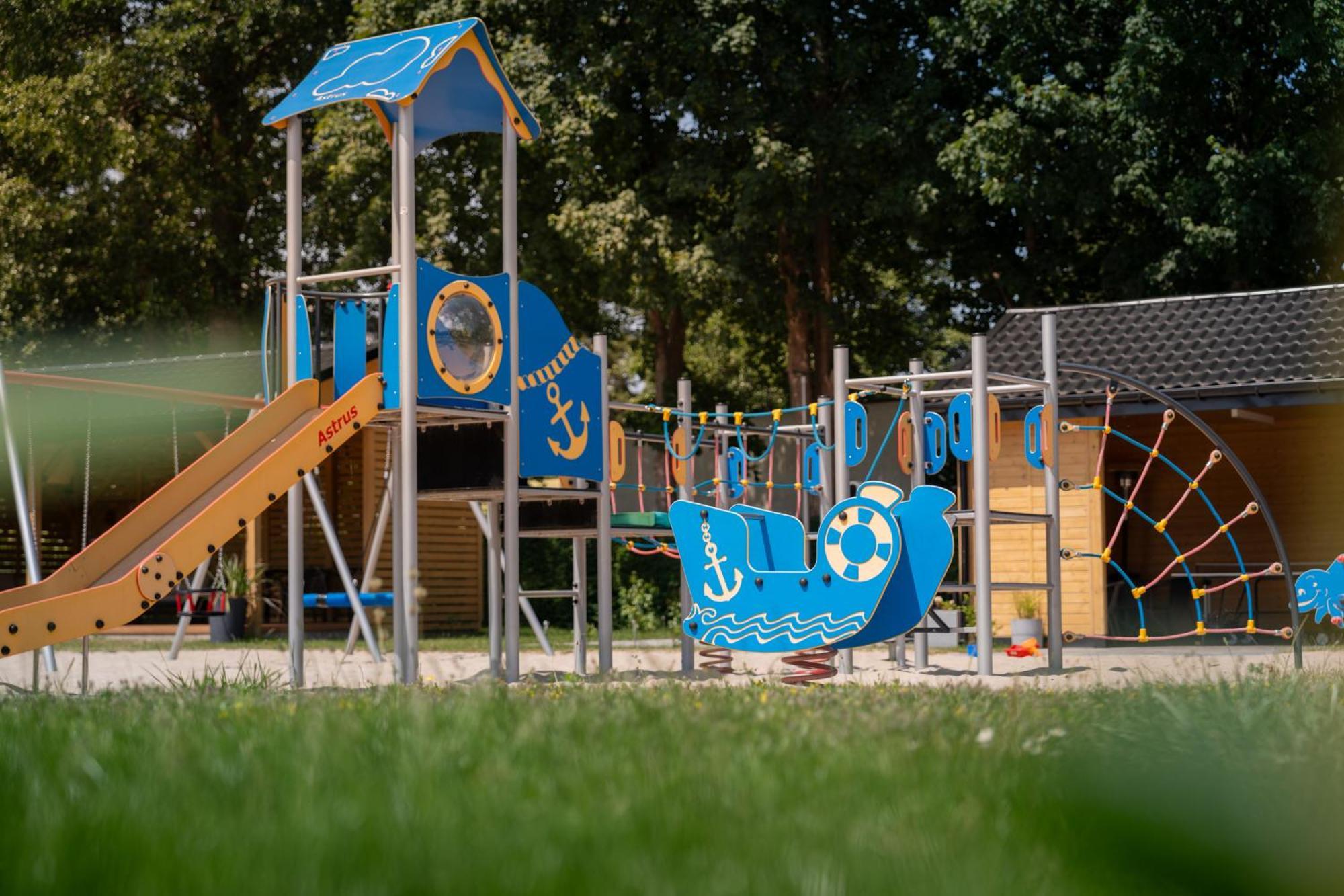 Osrodek Wypoczynkowy Marcela Parco vacanze