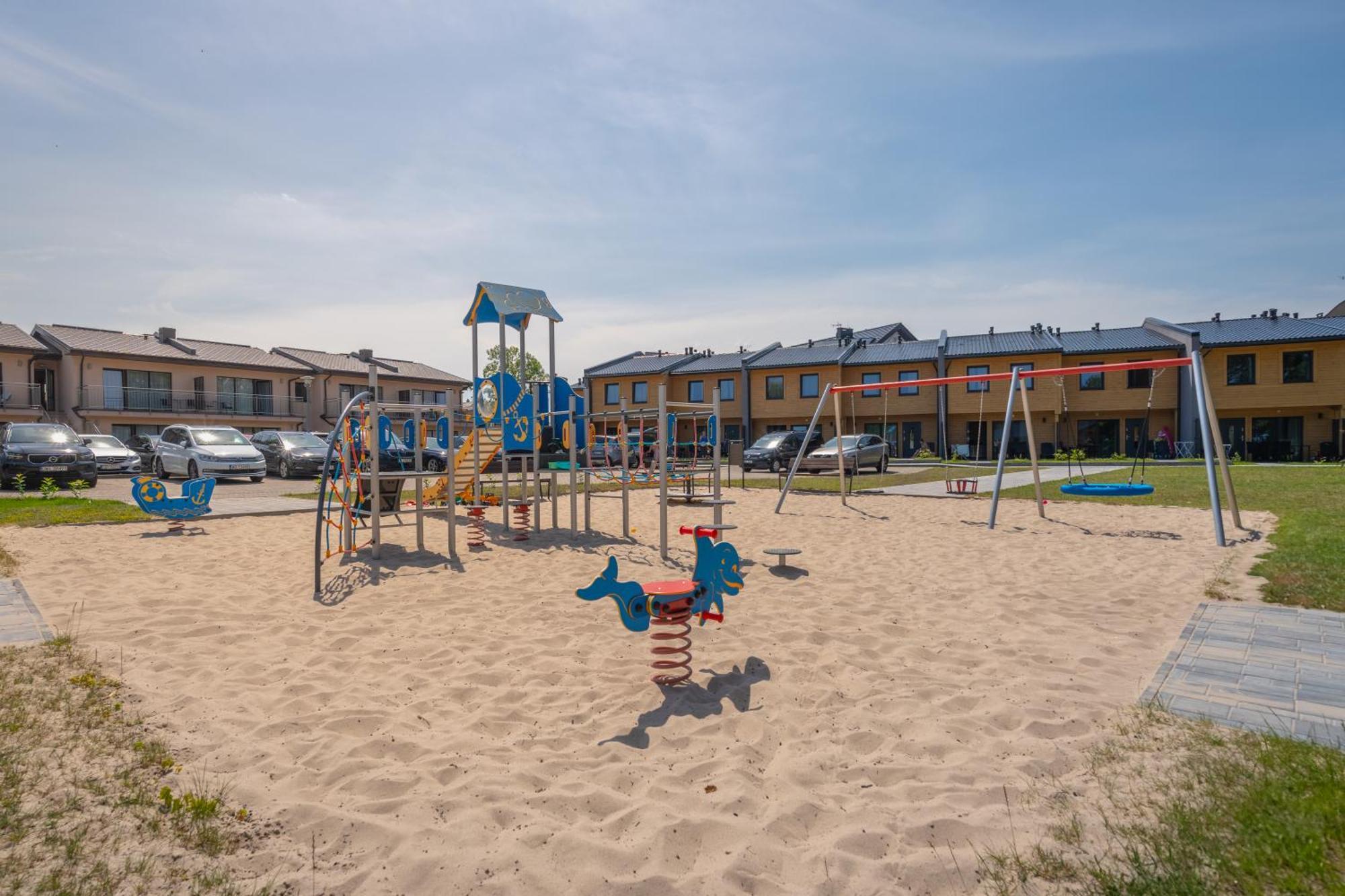 Parco vacanze Osrodek Wypoczynkowy Marcela Mielno (Koszalin)