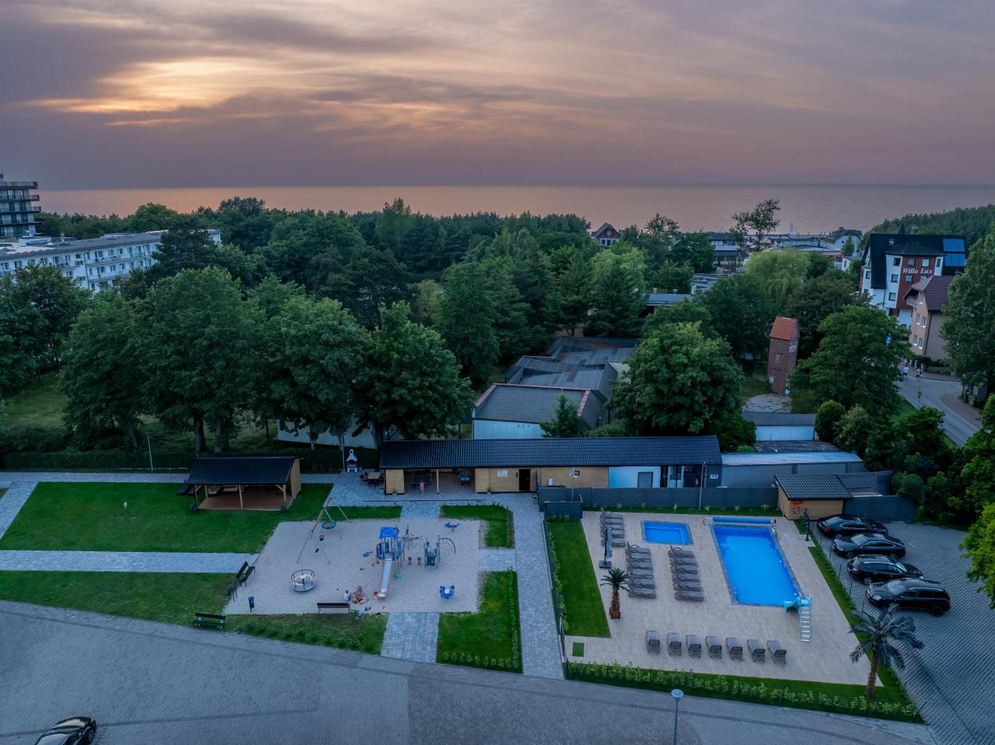 Parco vacanze Osrodek Wypoczynkowy Marcela *